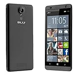 BLU Win HD Unlocked Cellphone, 8GB, Pink