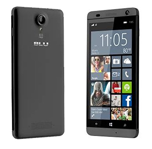 BLU Win HD Unlocked Cellphone, 8GB, Pink