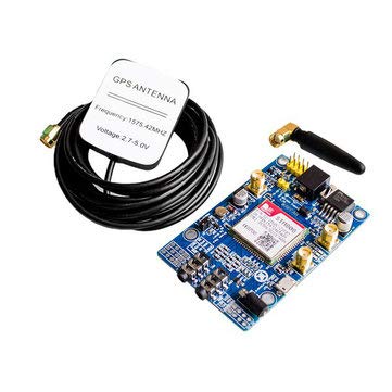 Buy Arduino Development Board - Gsm Gprs Module - SIM808 Module GPRS ...