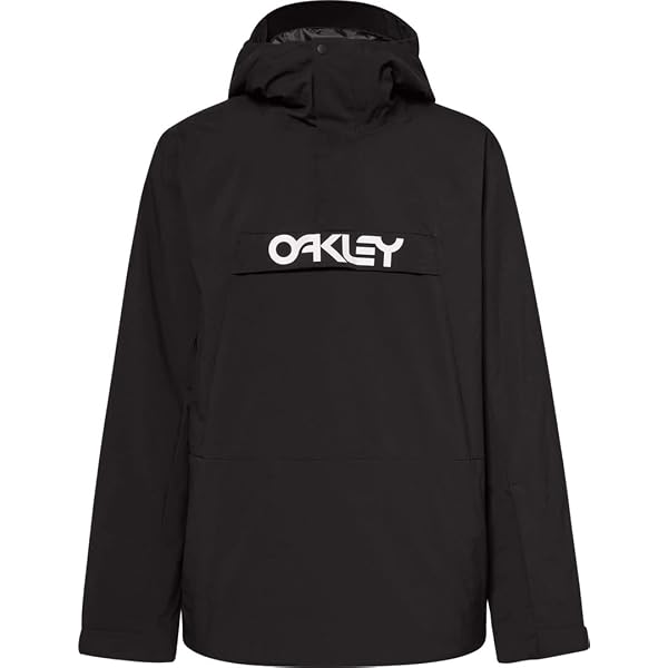 Oakley Mens Thermonuclear Protection TBT Insulated Anorak Tech