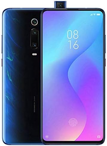 Xiaomi M1903F10G Akıllı Telefon Mavi: Amazon.com.tr
