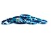 MA Creations Star Wars Bracelets Kids Birthday Party Favors - Glow in The Dark (10 Pack)