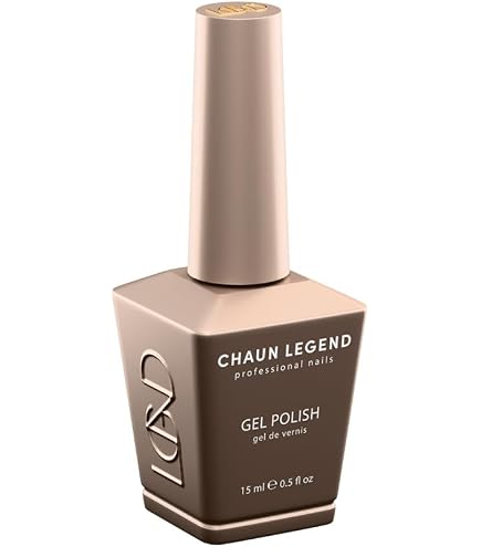 チョウチャン 虹パラ Amazon.com : Chaun Legend Gel Nail Polish | Orchid Venom LG5129