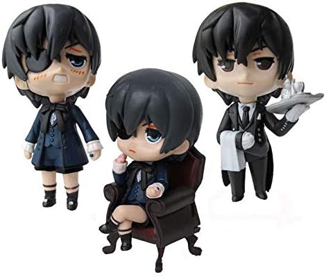 Hzd Black Butler Book of The Atlantic Special Figure Ciel Phantomhive Japan