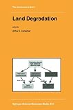 Land Degradation, , 904815636X