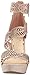 Jessica Simpson Women's Bonilynn Heeled Sandal