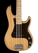 G&L USA LB-100, Natural Ash Satin, Maple
