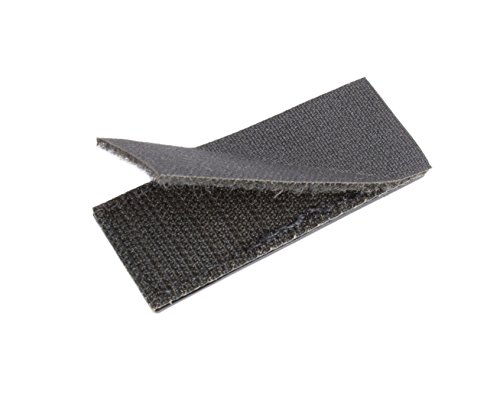G-CODE .40 S&W CALIBER PATCH (BLACK AND GREY)