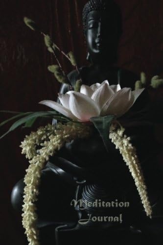 Meditation Journal: Buddha