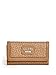 GUESS Women's Bridgewater Logo Slim Wallet