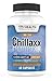 CHILLAXX Stress Relief & Anxiety Relief, Relax Busy Minds & Jitters, Regulates Nerves; Promotes Relaxation; Boosts Serotonin, Focus & Positive Mood Ashwagandha, Rhodiola, GABA & B Vita