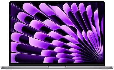 Amazon.com: Apple 2023 MacBook Air Laptop with M2 chip: 15.3-inch