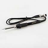 Airgoesin Soldering Iron for SMD Rework Solder Station Machine 852D+