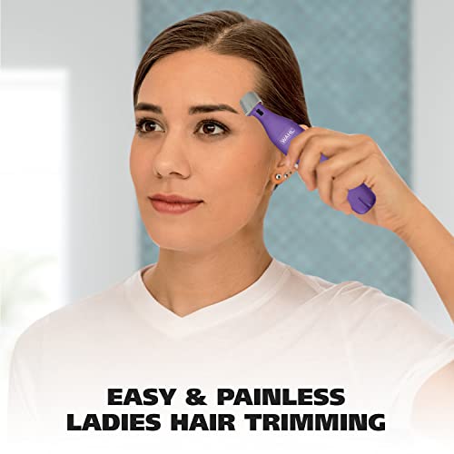 Wahl Pure Confidence Rechargeable Electric Trimmer, Shaver, & Detailer