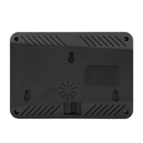 image for fosa 2.4in TFT Display Fingerprint Time Clock Employee Attendance Reco