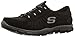 Skechers Sport Women's Gratis-In Motion Fashion Sneaker,Black,10 M US