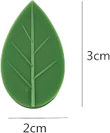 YIUIRUOI 50 Pcs Plant Wall Climbing Clips Green Vine Clips Invisible Plant Clips view 2