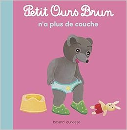 Petit Ours Brun Na Plus De Couche Amazonfr Marie - 