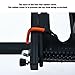 Bike Folding Stand Floor Parking Rack Alloy Bicycle Holder Bikes Home Garage Indoor Storage Fit 20