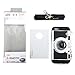 iPhone 7 Plus/8 Plus Camera case,Guojia® 3D Cute Design Silicone Cover with Long Strap Rope,Cool Phone Protector for iPhone 7 Plus/iPhone 8 Plus (5.5 inch)-White
