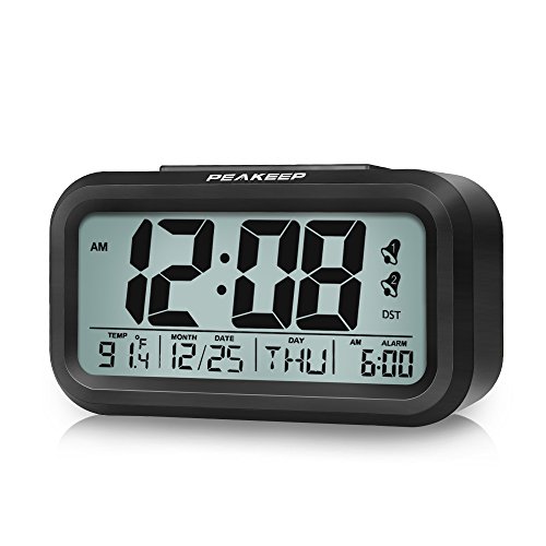 The Best Low Light Alarm Clocks of 2019 Top 10, Best Value, Best