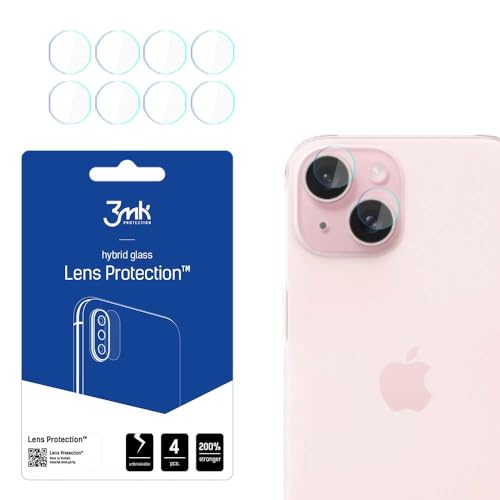 Protección de lente de cámara para iPhone 15 Plus... en promo sur Amazon