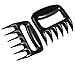 Meat Claws Kwanan Bear Claw Meat Shredder Set of 2 Pulled Pork Shredder Claws- Heat Resistant Nylon-BBQ Grill Tools and Smoking Accessories for Carving, Handling, Lifting, Grilling