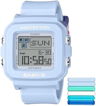 Amazon.com: Casio] [Baby-G Wrist Watch Radio Solar BGD-5650-2JF