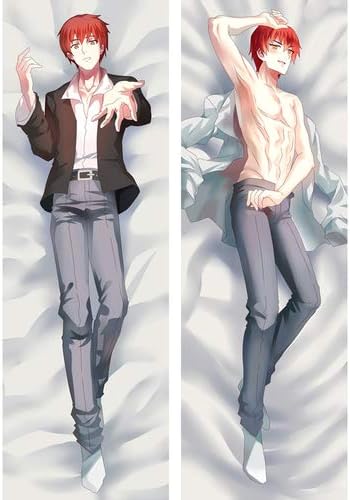 Amazon 抱き枕カバー 赤羽業 抱き枕 中身 H ゲーム 雑誌 漫画 アニメ コスプレ 雑貨 周辺 グッズ エロ 180x60cm Jk Sex 抱き枕カバー