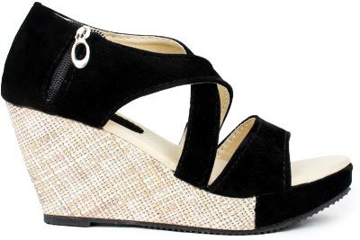 kanchan women's wedges sandal