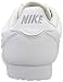 Nike Kids Cortez (GS) White/White Wolf Grey Casual Shoe 6 Kids US