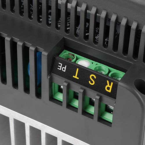 Variable Frequency Drive Single-Phase VFD Speed Controller for 3-Phase 5.5kW AC Motor