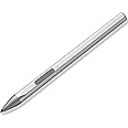 Stylus Pen for ASUS Transformer/Mini/ASUS Zenbook Flip/Pro/ASUS Vivobook Flip/Pro/Duo/ASUS Notebook, Rechargeable MPP 2.0 Tilt Active Pen with 4096 Pressure Sensitivity, Palm Rejection, Silver