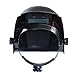HARVET Welding Helmet Auto Darkening Helmet with 1/1/1/2 Optical Class, Wide Viewing Area for Tig Mig MmaPlasma Welding and Grinding
