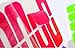 JACA 10 Pack 100 Piece Soft Plastic Nail Polish Protector Spill-proof Stickers Manicure Tool Anti Overflow Stick U Type Oil Spill Protector Nail Art Tool To Keep Polishing Without Mess