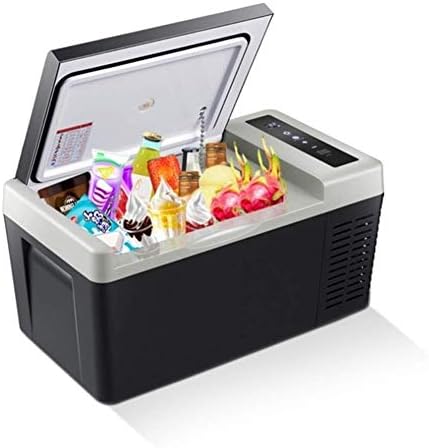 Llamn オートロックハンドルと18lの大容量を備えた車用ポータブルカー