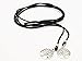 Choker Necklace Black Chokers for Women Fashion Jewelry for Women Leather Bolo Tree of Life Pendant