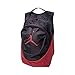 Nike Air Jordan Jumpman Backpack - Red/Black Elephant Pattern