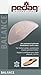 Pedag Pedag 165 Balance Leather, Self Adhesive Arch Support, Flatfoot Wedge, Tan, Large (Women's 9 to Men's 9)