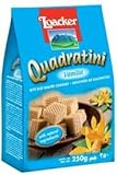 LOACKER WAFER QUDRTNI VNLA 250G, 8.82 OZ (Pack of 3)
