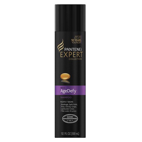 Pantene Pro-V Expert Collection AgeDefy Shampoo - 10.1 oz - 2 pk