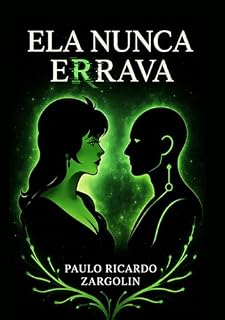 Livro Ela nunca errava