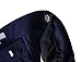 Bienzoe Boy's School Uniforms Stretchy Polyester Adjust Waist Flat Front Pants