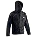 Grundéns Men's Weather Watch Hooded Fishing Jacket, Black, X-Large