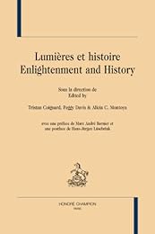 Lumières et histoire