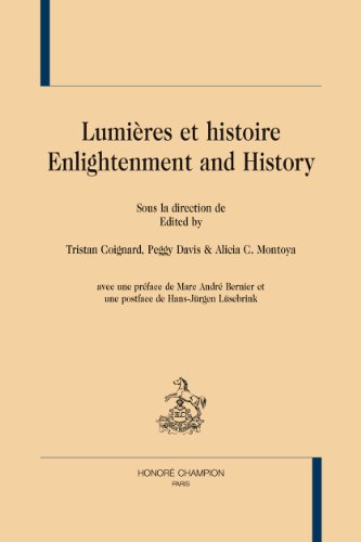 Lumières et histoire