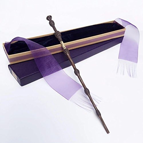 The Elder Wand,The Wand of Professor Dumbledore ,Elegant Ribbon Gift Box Packing