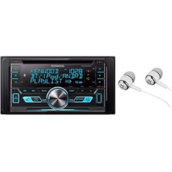 Amazon.com: Kenwood DPX501BT 2-DIN CD Receiver with Built in Bluetooth