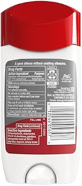 Old Spice Anti-perspirant High Endurance Invisible Solid 90ml 6 Pack view 11