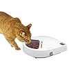 Cat-Mate-C500-Automatic-Pet-Feeder-Cat-or-Small-Dog-Bowl-with-Digital-Timer-For-Wet-or-Dry-Pet-Food-5-Meal-Carousel-up-to-330g-in-Each Cat Mate C500 Automatic Pet Feeder | Cat or Small Dog Bowl with Digital Timer | For Wet or Dry Pet Food, 5 Meal Carousel…